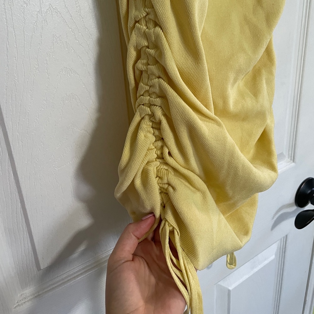Lioness brand from Showpo Yellow Dress - Picture 6 of 6